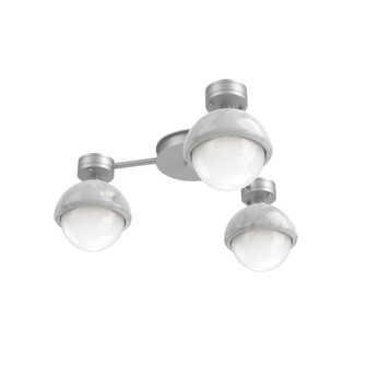 Hub & Spoke - Cabochon - 3pc (1289|SMB0093-H3-CS-WL-L3-WM)