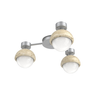 Hub & Spoke - Cabochon - 3pc (1289|SMB0093-H3-CS-WL-L3-TR)