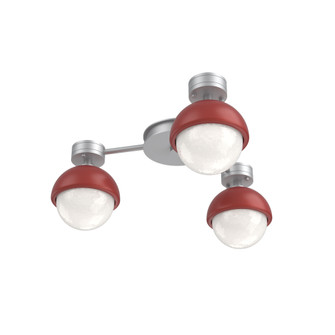 Hub & Spoke - Cabochon - 3pc (1289|SMB0093-H3-CS-WL-L3-RE)