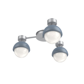 Hub & Spoke - Cabochon - 3pc (1289|SMB0093-H3-CS-WL-L3-BU)