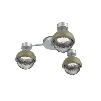 Hub & Spoke - Cabochon - 3pc (1289|SMB0093-H3-CS-S-L3-GE)