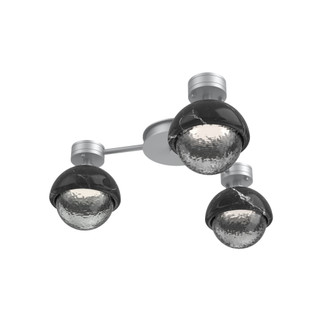 Hub & Spoke - Cabochon - 3pc (1289|SMB0093-H3-CS-S-L3-BM)