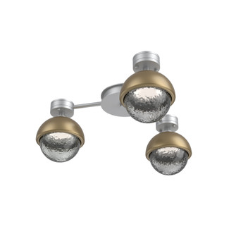 Hub & Spoke - Cabochon - 3pc (1289|SMB0093-H3-CS-S-L1-GB)