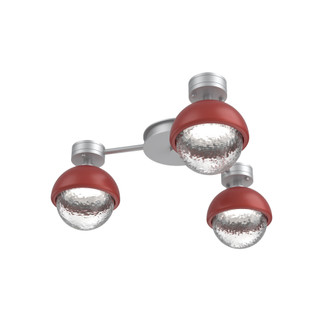 Hub & Spoke - Cabochon - 3pc (1289|SMB0093-H3-CS-C-L3-RE)