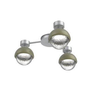 Hub & Spoke - Cabochon - 3pc (1289|SMB0093-H3-CS-C-L3-GE)