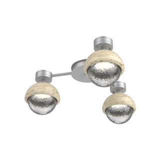 Hub & Spoke - Cabochon - 3pc (1289|SMB0093-H3-CS-C-L1-TR)