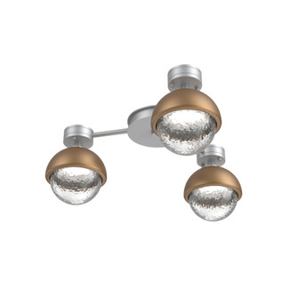 Hub & Spoke - Cabochon - 3pc (1289|SMB0093-H3-CS-C-L1-NB)