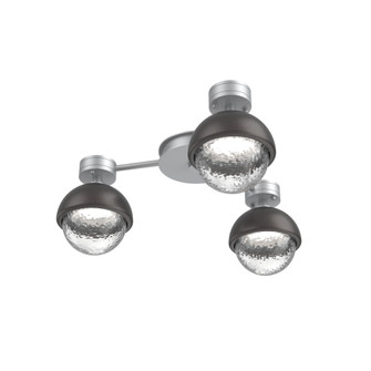 Hub & Spoke - Cabochon - 3pc (1289|SMB0093-H3-CS-C-L1-GP)