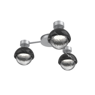 Hub & Spoke - Cabochon - 3pc (1289|SMB0093-H3-CS-C-L1-BM)