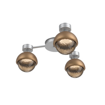 Hub & Spoke - Cabochon - 3pc (1289|SMB0093-H3-CS-B-L3-NB)