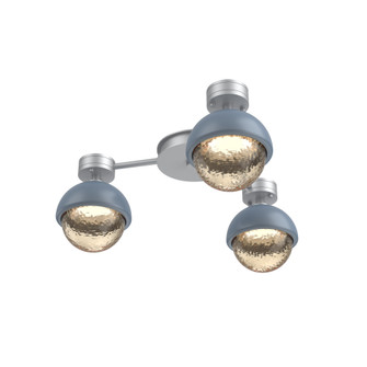 Hub & Spoke - Cabochon - 3pc (1289|SMB0093-H3-CS-A-L3-BU)