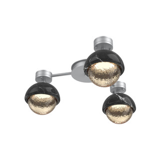 Hub & Spoke - Cabochon - 3pc (1289|SMB0093-H3-CS-A-L3-BM)
