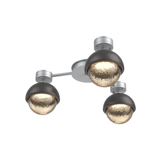 Hub & Spoke - Cabochon - 3pc (1289|SMB0093-H3-CS-A-L1-GP)