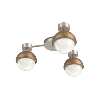 Hub & Spoke - Cabochon - 3pc (1289|SMB0093-H3-BS-WL-L3-NB)