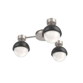 Hub & Spoke - Cabochon - 3pc (1289|SMB0093-H3-BS-WL-L3-MB)