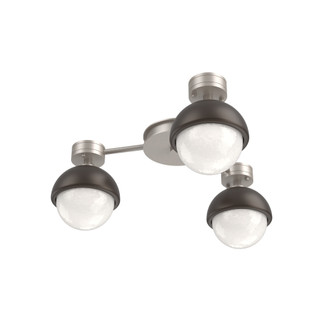 Hub & Spoke - Cabochon - 3pc (1289|SMB0093-H3-BS-WL-L3-FB)