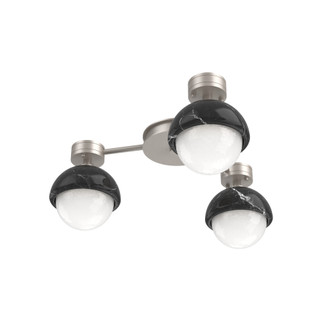 Hub & Spoke - Cabochon - 3pc (1289|SMB0093-H3-BS-WL-L3-BM)