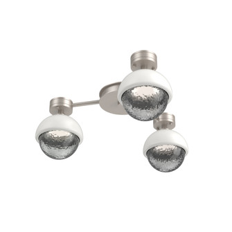 Hub & Spoke - Cabochon - 3pc (1289|SMB0093-H3-BS-S-L1-WI)