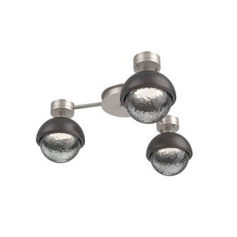 Hub & Spoke - Cabochon - 3pc (1289|SMB0093-H3-BS-S-L1-GP)