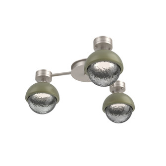 Hub & Spoke - Cabochon - 3pc (1289|SMB0093-H3-BS-S-L1-GE)
