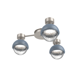 Hub & Spoke - Cabochon - 3pc (1289|SMB0093-H3-BS-C-L3-BU)