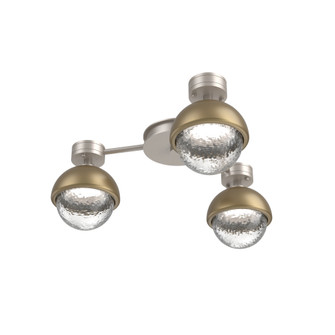 Hub & Spoke - Cabochon - 3pc (1289|SMB0093-H3-BS-C-L1-GB)