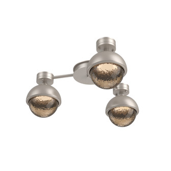 Hub & Spoke - Cabochon - 3pc (1289|SMB0093-H3-BS-B-L3-MS)