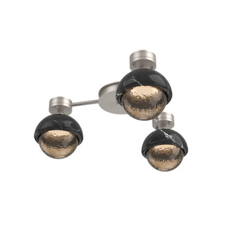 Hub & Spoke - Cabochon - 3pc (1289|SMB0093-H3-BS-B-L3-BM)