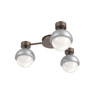 Hub & Spoke - Cabochon - 3pc (1289|SMB0093-H3-BB-WL-L3-CS)