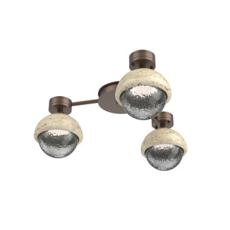 Hub & Spoke - Cabochon - 3pc (1289|SMB0093-H3-BB-S-L3-TR)