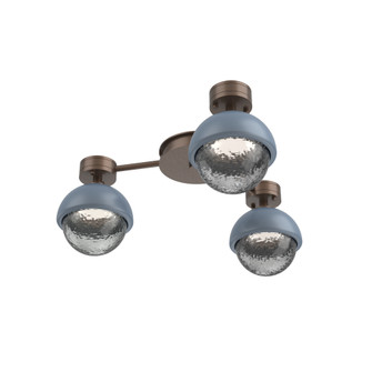 Hub & Spoke - Cabochon - 3pc (1289|SMB0093-H3-BB-S-L3-BU)
