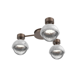 Hub & Spoke - Cabochon - 3pc (1289|SMB0093-H3-BB-C-L1-WM)
