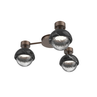 Hub & Spoke - Cabochon - 3pc (1289|SMB0093-H3-BB-C-L1-BM)
