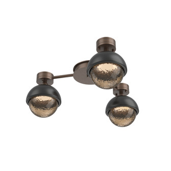 Hub & Spoke - Cabochon - 3pc (1289|SMB0093-H3-BB-B-L3-MB)