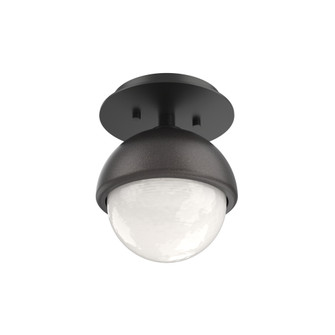 Single Glass Sconce & Flush Mount - Cabochon (1289|SMB0093-01-MB-WL-L3-GP)