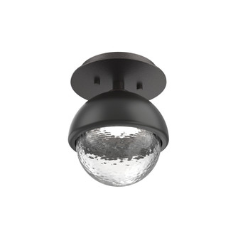 Single Glass Sconce & Flush Mount - Cabochon (1289|SMB0093-01-GP-C-L3-MB)