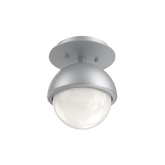 Single Glass Sconce & Flush Mount - Cabochon (1289|SMB0093-01-CS-WL-L3-MS)
