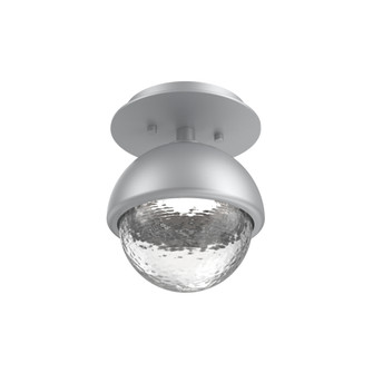 Single Glass Sconce & Flush Mount - Cabochon (1289|SMB0093-01-CS-C-L3-MS)