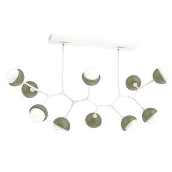 Cabochon Modern Branch - 10pc (1289|PLB0093-BC-WI-WL-001-L3-GE)