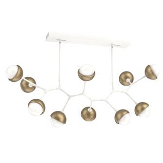 Cabochon Modern Branch - 10pc (1289|PLB0093-BC-WI-WL-001-L3-GB)