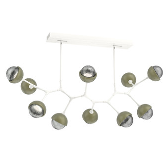 Cabochon Modern Branch - 10pc (1289|PLB0093-BC-WI-S-001-L3-GE)