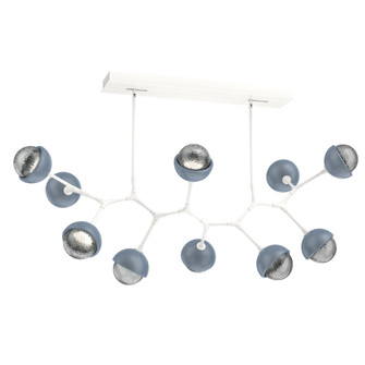 Cabochon Modern Branch - 10pc (1289|PLB0093-BC-WI-S-001-L3-BU)