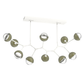 Cabochon Modern Branch - 10pc (1289|PLB0093-BC-WI-C-001-L3-GE)