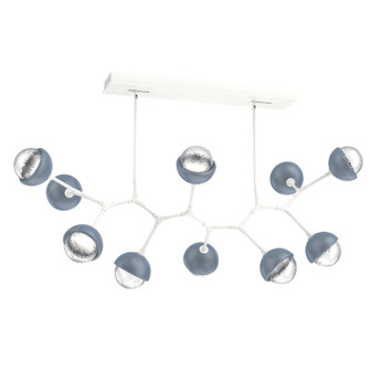 Cabochon Modern Branch - 10pc (1289|PLB0093-BC-WI-C-001-L3-BU)