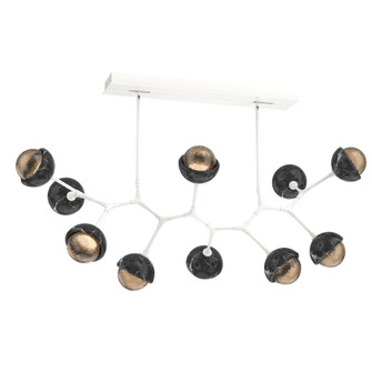 Cabochon Modern Branch - 10pc (1289|PLB0093-BC-WI-B-001-L3-BM)