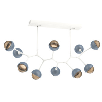Cabochon Modern Branch - 10pc (1289|PLB0093-BC-WI-B-001-L1-BU)
