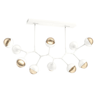 Cabochon Modern Branch - 10pc (1289|PLB0093-BC-WI-A-001-L3-MS)