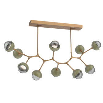 Cabochon Modern Branch - 10pc (1289|PLB0093-BC-NB-S-001-L1-GE)