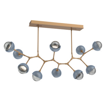 Cabochon Modern Branch - 10pc (1289|PLB0093-BC-NB-S-001-L1-BU)