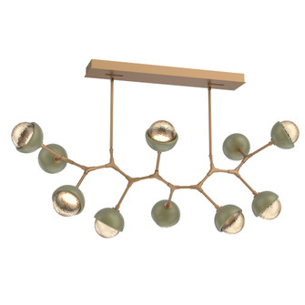 Cabochon Modern Branch - 10pc (1289|PLB0093-BC-NB-A-001-L3-GE)